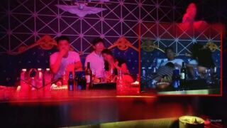 Đi Karaoke hát thì không lo hát mà mỗi thằng gọi một em ra chịch P.8
