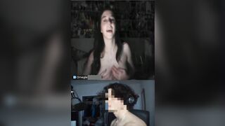 Tổng hợp teen khát tình trên omegle P86