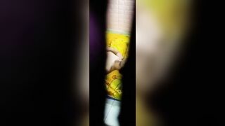 Quay lén chị phòng bên đưa người yêu về