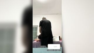 Em gái Loli siêu ngon dụ dỗ gạ chịch mấy ông chú già xem mà nứng vãi Phần 1