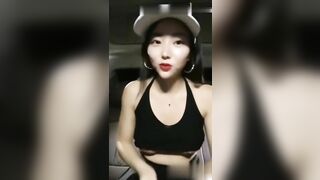 Dụ dỗ được em gái mới lớn đi chơi khuya rồi gạ chịch em nó trên xe luôn P.22