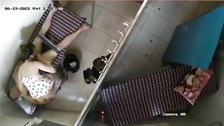 Hack cam em gái sinh viên hành nghề massage xem nứng khó chịu