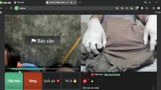 phản ứng của các em gái trên ometv phần 2