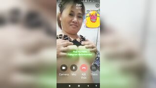 Call Sex Với Chị Máy Bay Ngại Ngùng