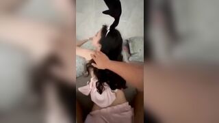 Kẹp vú con bạn, Say rượu Bịp mắt Lút cán Djt lồn bạn thân Xuất Tinh quay video sex 2