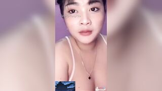 Minh thư live show hàng , Mạnh thường quân sôi máu lồn