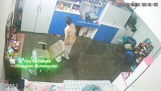 Hack Camera Phòng Em Gái Teen Cấp 3