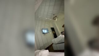 Lộ clip sex gái xinh địt nhau với bạn trai cực hot 3