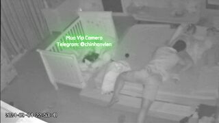 Hack Camera Chồng Dâm Tận Tình Bú Mút Cho Vợ Dâm