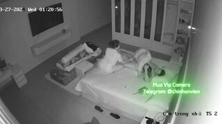 Hack Camera Giám Đốc Gọi 2 Em Nhân Viên Vào Phòng Massage Kích Dục