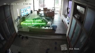 Hack Camera Chồng Tây Địt Nát Lồn Vợ Việt