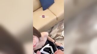 Em gái Việt và trai tây em còn đứng tạo dáng cho anh quay phim chịch không bao xuất t