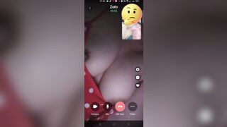 Chat sex với vợ, chồng đi làm xa
