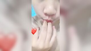 nhìn yêu chưa