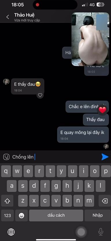 Lần đầu phá trinh Mà thanh niên cứ bắt thủ cho mik xem