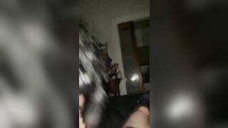 Gái vú bự đăng clip nhảy nude lên tiktok