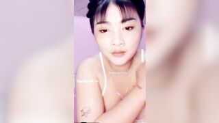 Clip Mình thư show vú với lồn mới nhất