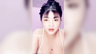 Clip Mình thư show vú với lồn mới nhất