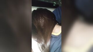 Bắt cô bạn bú cu trên xe khách