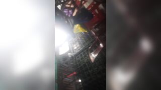 [ 65 ] | Quay lén cặp đùi chị bán trà chanh | #11