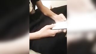 Bà cô giáo nững lồn đi gạ gẫm dụ dỗ mấy nam sinh mới lớn quan hệ tình dục Phần 8