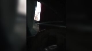 Quay lén chị gái họ lồn dâm