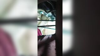 Quay lén chị gái họ lồn dâm