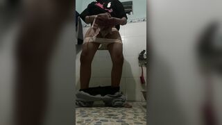 đồ lót dễ thương của em họ