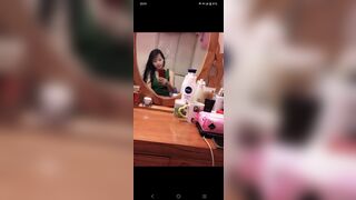 Chị Hiền thích call xem ku với người lạ