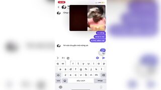 Chị Hiền thích call xem ku với người lạ