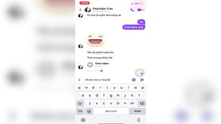 Chị Hiền thích call xem ku với người lạ