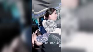 Sale trên oto, chỉ cần em dạng háng ra là mọi hợp đồng ký rẹt rẹt
