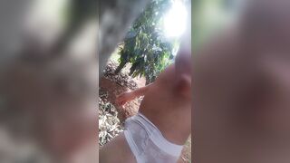 Tự xử vs đồ lót chị dâu
