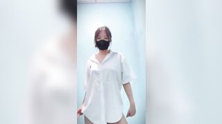 Tổng hợp clip nhảy nude của Thùy Linh dáng nuột