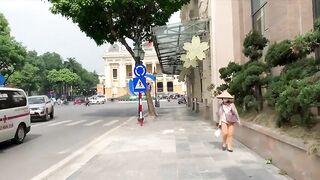 Asd Ngon - Cute College Girl Fucked Rough In Vietnam