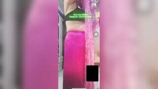 Call Sex Với Máy Bay Mặc Áo Dài