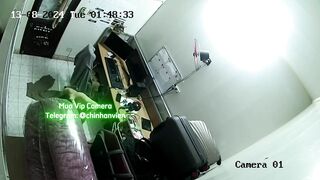 Hack Camera Phòng Gái Teen Thay Đồ