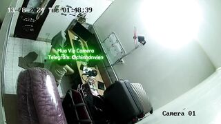 Hack Camera Phòng Gái Teen Thay Đồ