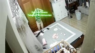 Hack Camera Phòng Ngủ Máy Bay Dâm