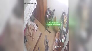 Hack Camera Vợ Chồng Già Quan Hệ Tình Dục