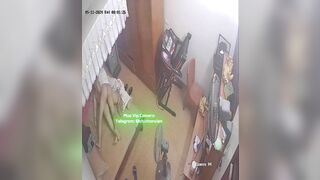 Hack Camera Vợ Chồng Già Quan Hệ Tình Dục