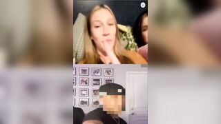 Tổng hợp teen khát tình trên omegle P91
