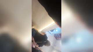[ 66 ] | Quay lén mấy chị trong tiệm gà Texas | #1