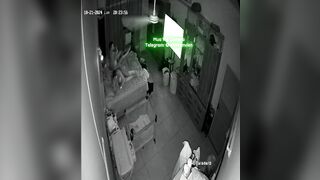 Hack Camera Vừa Xem Đá Bóng Vừa Chịch Vợ Dâm