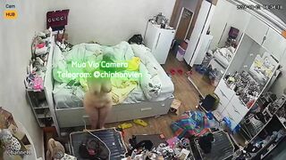 Hack Camera Phòng Máy Bay Múp Vú To