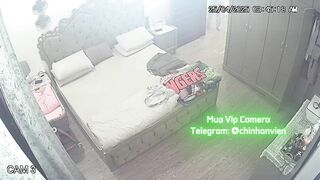 Hack Camera Phòng Ngủ Vú To Đầy Đặn