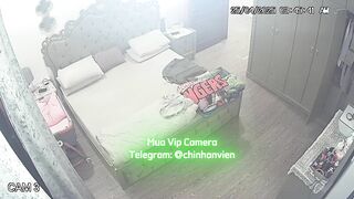 Hack Camera Phòng Ngủ Vú To Đầy Đặn
