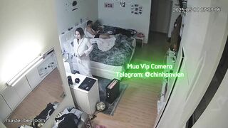 Hack Camera Phòng Ngủ Chồng Mút Bướm Vợ Chiều Chuộng