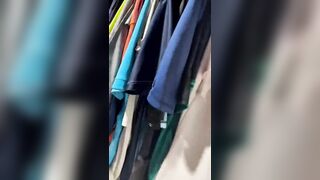 Nữa đêm nứng cặc trộm quần lót sục cặc