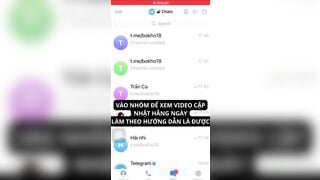 bé người mỹ gốc việt làm OF cực căng luôn anh em ơi quá ngon minh ơi